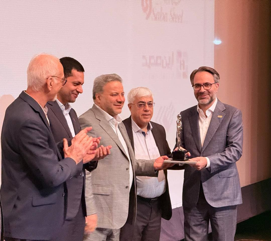 مدیر برجسته صنعت فولاد ایران را بشناسید