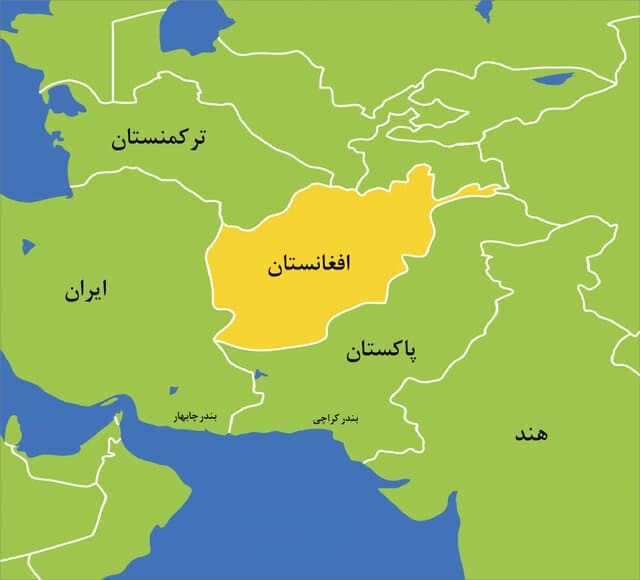 جایگاه مکران در شبکه ترانزیت و کریدورهای بینالمللی