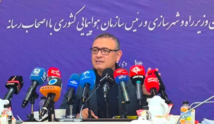 پیگیری برای برقراری تاکسیهای هوایی/ ۱۰ فروند تاکسی هوایی داریم