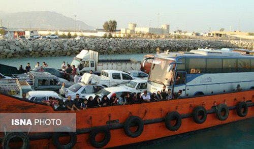 انجام ۳.۵ میلیون نفر سفر دریایی تاکنون/ سوار قایقهای غیرمجاز نشوید