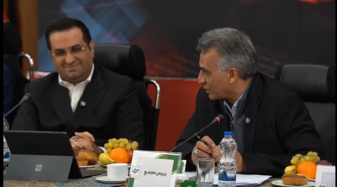 درخشش فولاد غدیر نی ریز