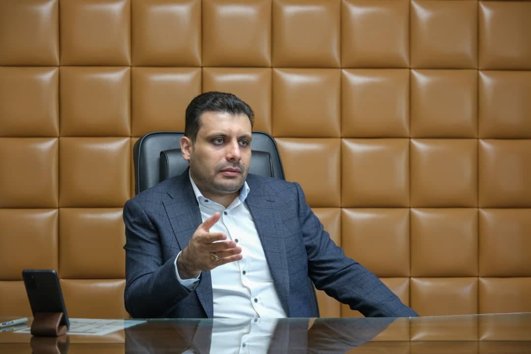 معرفی سرپرست جدید فولاد جهان آرا
