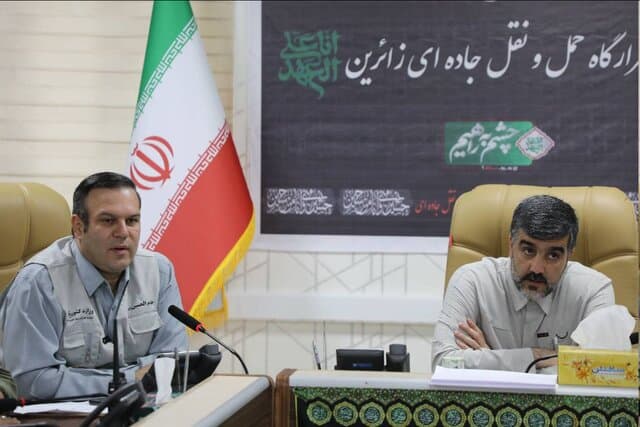 آمادگی برای ترخیص و جابهجایی زائران از مرزهای ششگانه/ استقرار ۸۰۰ اتوبوس و ون در مرز مهران
