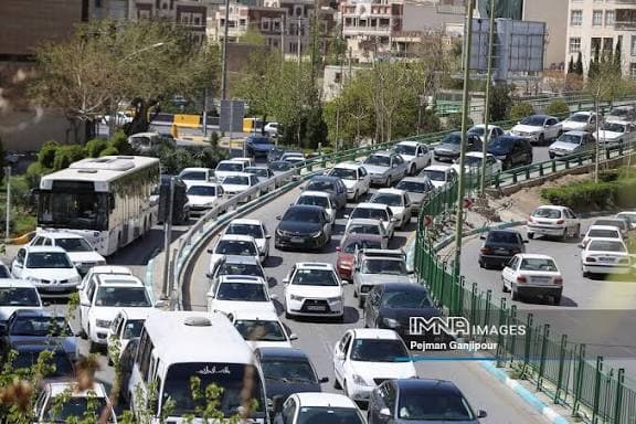 ترافیک؛ میراث سیاستگذاری بدون مشارکت