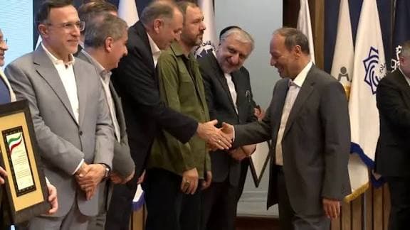 درخشش دوباره فولاد سنگان؛ نهمین سال متوالی در صدر صنعت خراسان رضوی