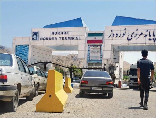 کاهش ۳ ساعته مسیر زمینی ارمنستان تا مرز ایران
