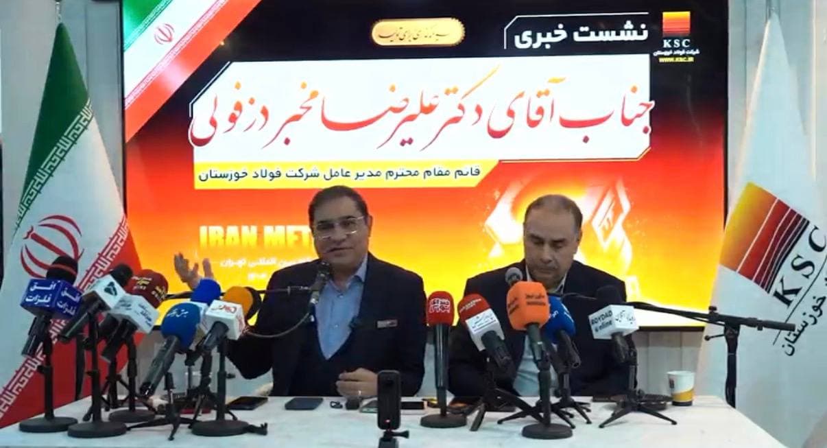 ویدئو / قائم مقام مدیر عامل «فخوز »مطرح کرد: مهمترین پروژه زیست محیطی کشور در فولاد خوزستان آماده بهره برداریست