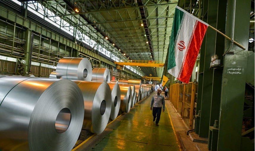 چرخش ناگهانی در سیاست گازی؛ صنایع فولادی زیر فشار محدودیت جدید با وجود دستور صریح رییس جمهور