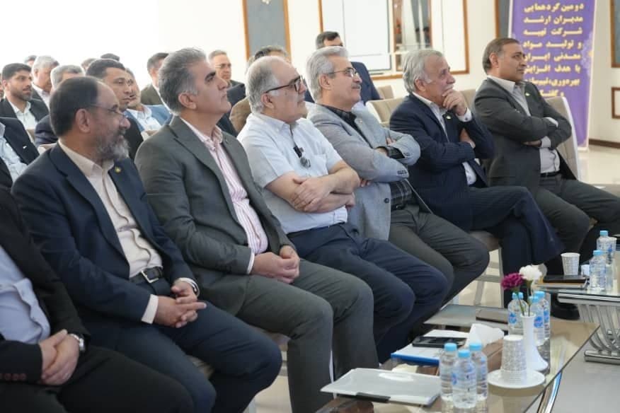 تاکیدمدیرعامل ایمپاسکو بر حکمرانی خوب و توسعه سرمایه انسانی