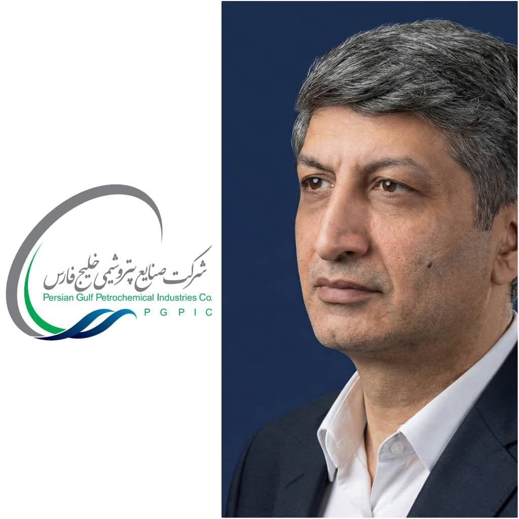 مصدقیفرد، مدیرعامل شرکت پتروشیمی اروند شد