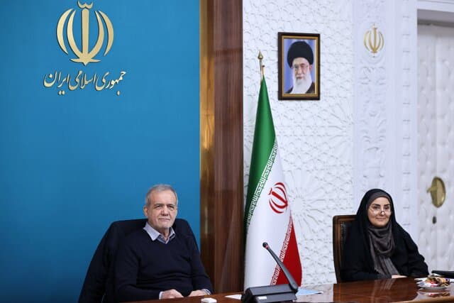 پزشکیان: پراکندگی منابع عمرانی پایان مییابد