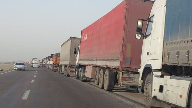 نرخ جدید حمل و نقل جاده ای اعلام شد