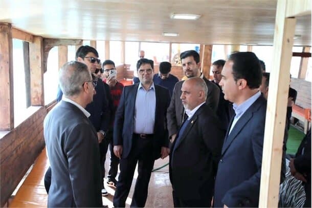 بندر گناوه تا ۱۰ سال آینده به بندر نسل سوم ارتقا مییابد
