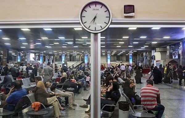 قطع اینترنت و مسافران و آژانسهای سرگردان و خسارتدیده