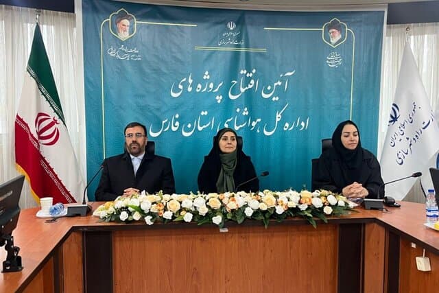 وزیر راه و شهرسازی: دسترسی به دادههای جوی تسهیل میشود