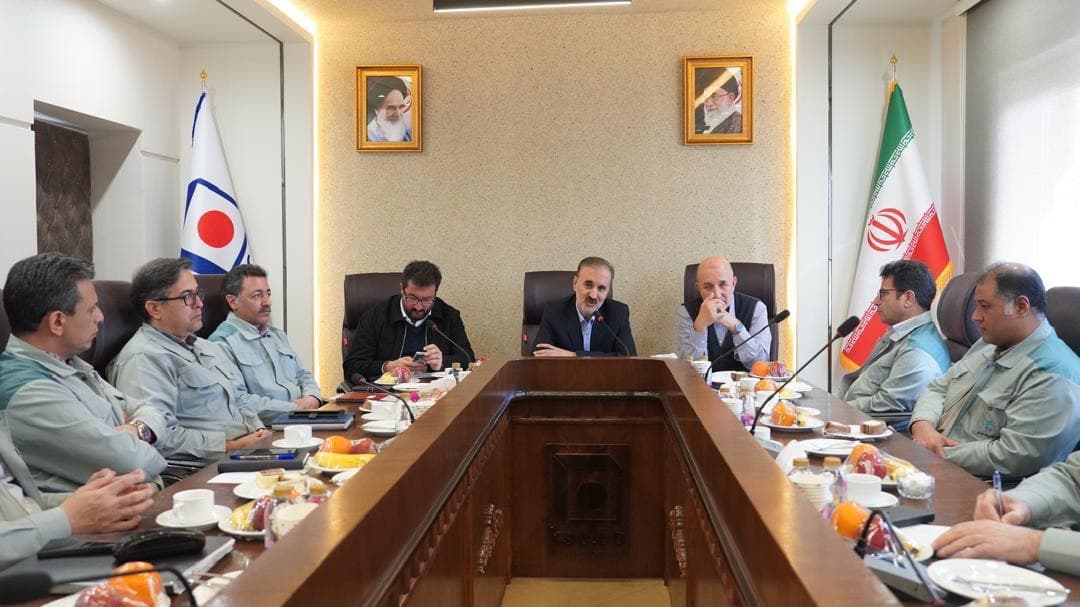 اولویتهای راهبردی مدیرعامل جدید فولاد خراسان؛ از تکمیل زنجیره تولید تا حل چالشهای آب و انرژی