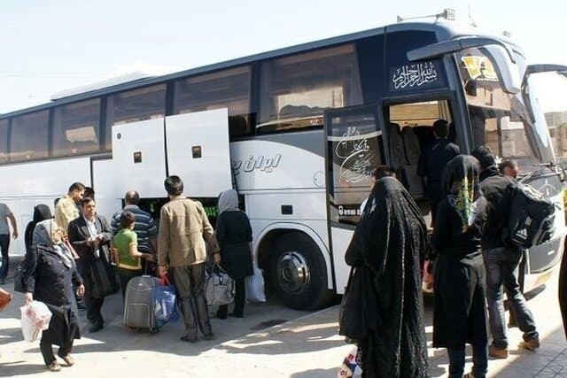 جابهجایی مسافران به خوبی انجام میشود/ مشکل خاصی در پایانهها نداریم