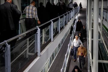 اعزام بیش از ۹۵۰۰ زائر به خانه خدا/ میزان بار مجاز حجاج اعلام شد