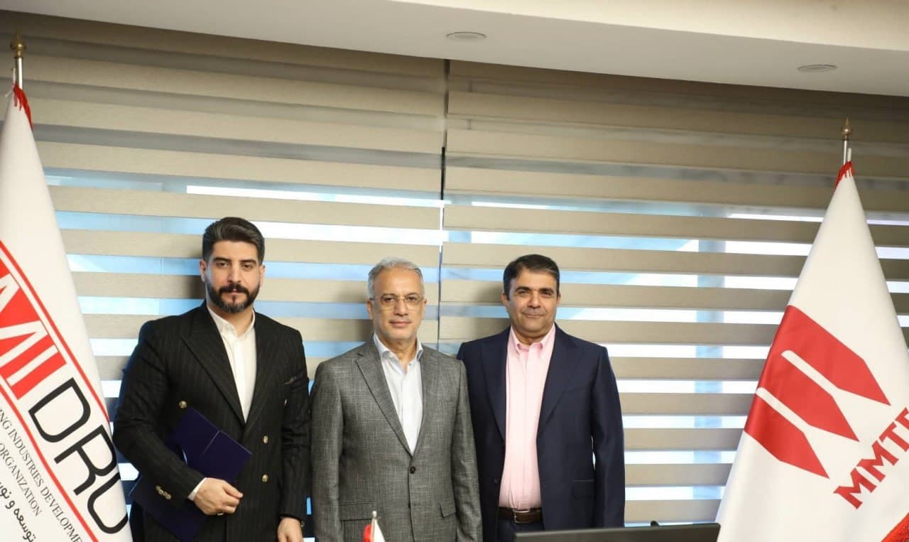 سرپرست گروه مهندسی فنآور معادن و فلزات (MMTE) منصوب شد