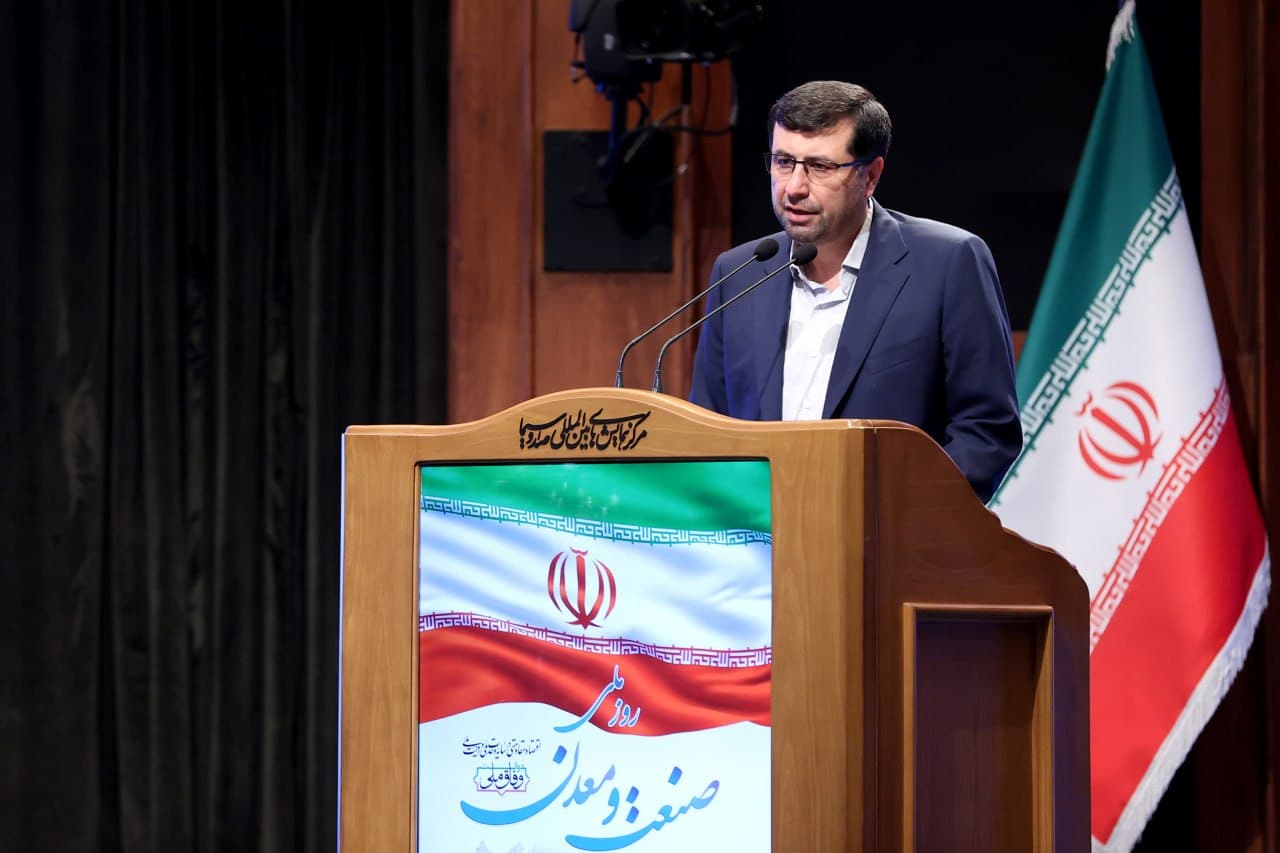 رشد سهبرابری مشارکت بنگاهها در روز ملی صنعت و معدن