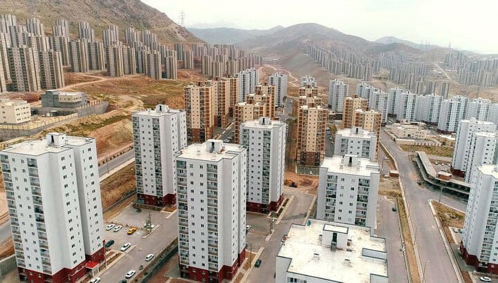 نیاز به ۴ میلیون واحد مسکونی در ۵ سال آینده