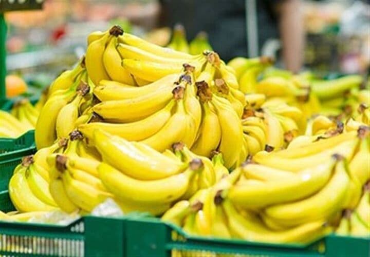 موز در بازار جهانی؛ تجملی گرمسیری با ۱۷.۳ میلیارد دلار واردات | ایران در رتبه ۳۱، با وارداتی کمتر از ۰.۷ درصد آمریکا