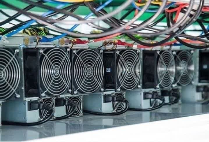 حذف یارانه برق مراکز استخراج رمزارز غیرمجاز