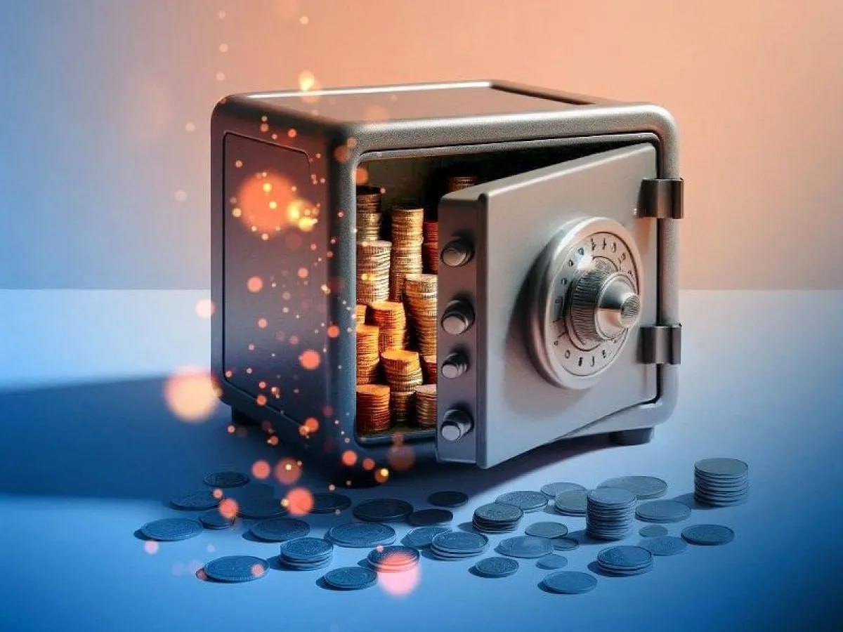 آرایش جدید پول‌ها در صندوق‌ها